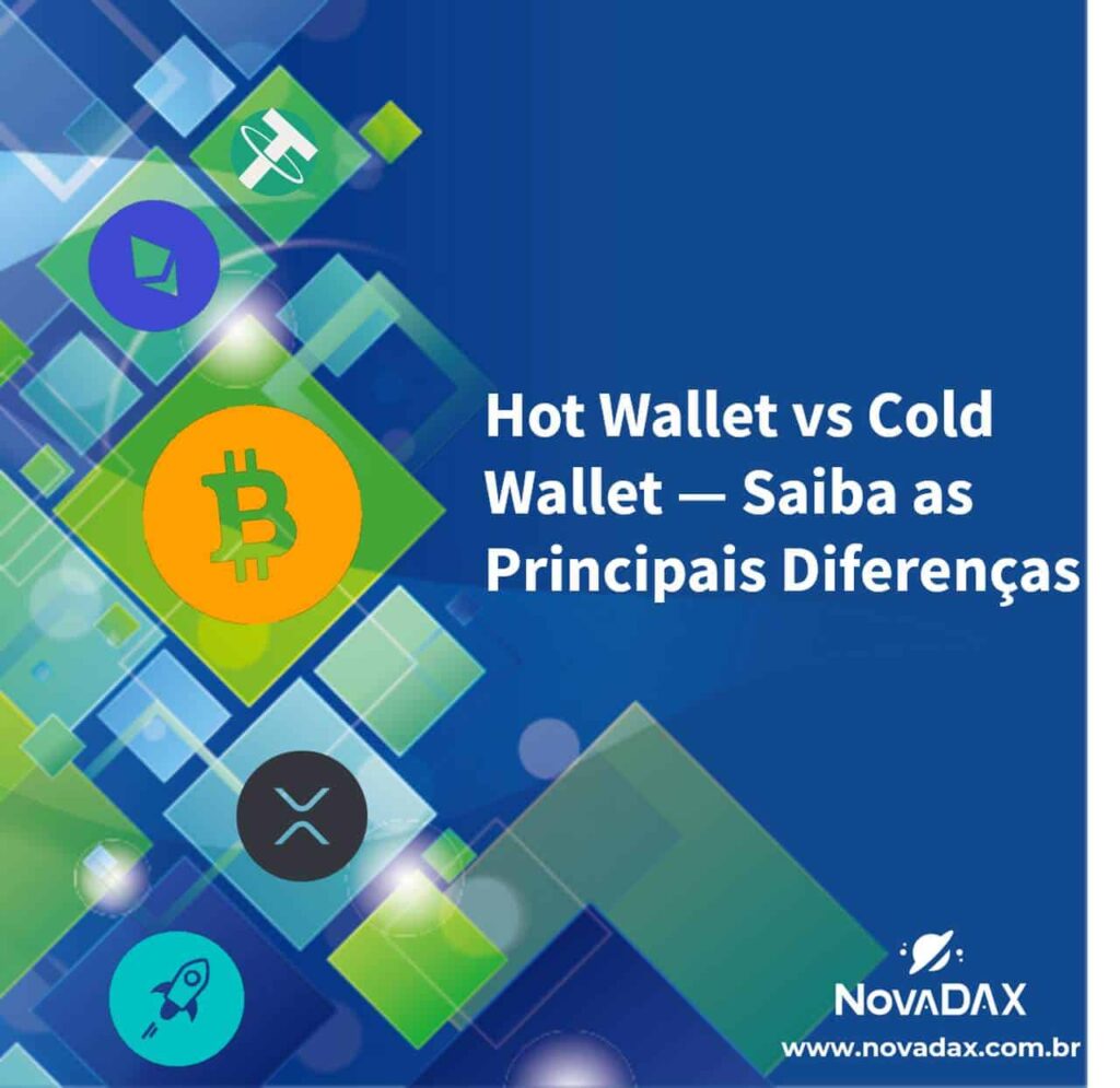 hot wallet cold wallet
