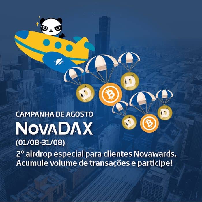 Campanha Novadax