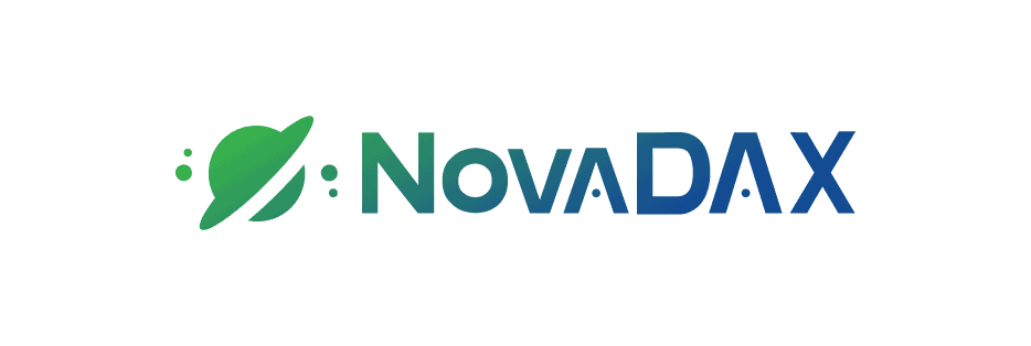 NovaDAX logos 11