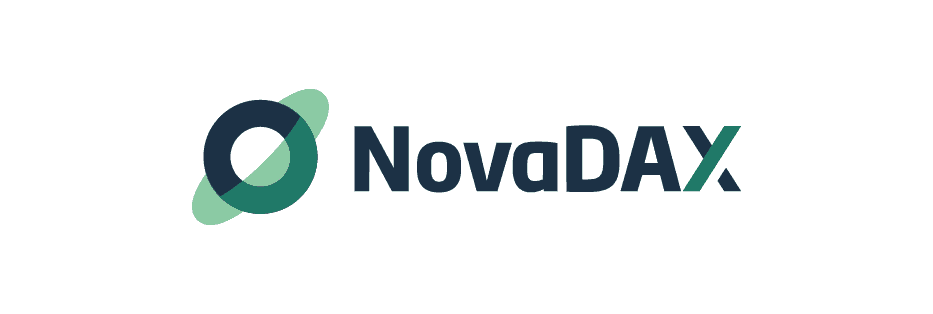 NovaDAX logos 12