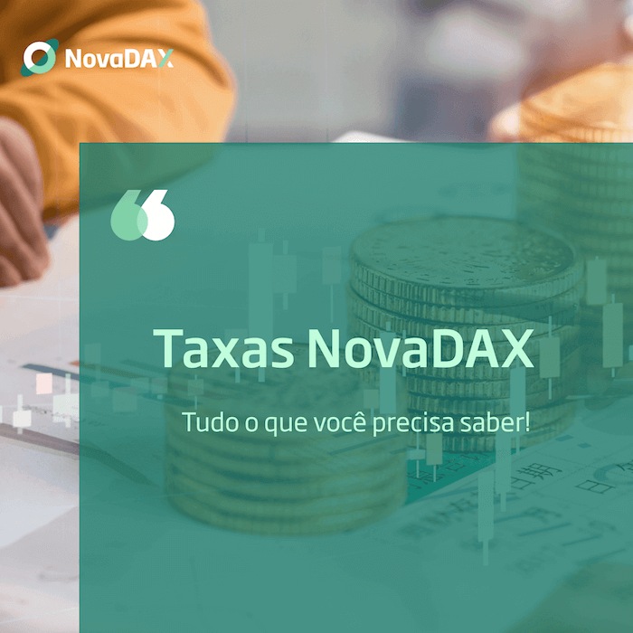 Taxas NovaDax