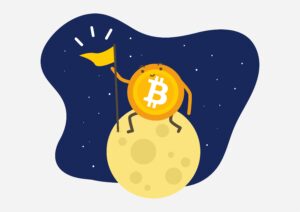 moon bitcoin