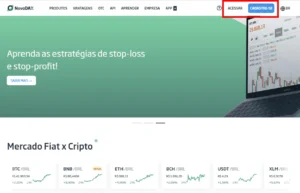 Aprenda as estrategias de stop-loss e stop-profit