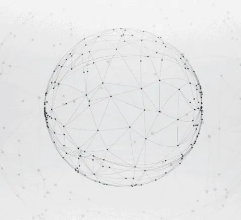 Rede interligada esferica