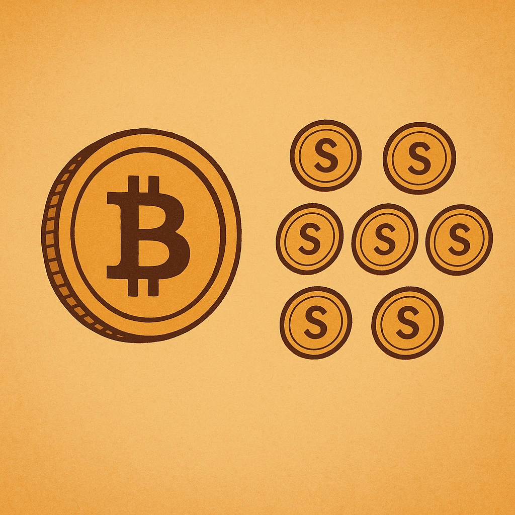 o que são satoshis?