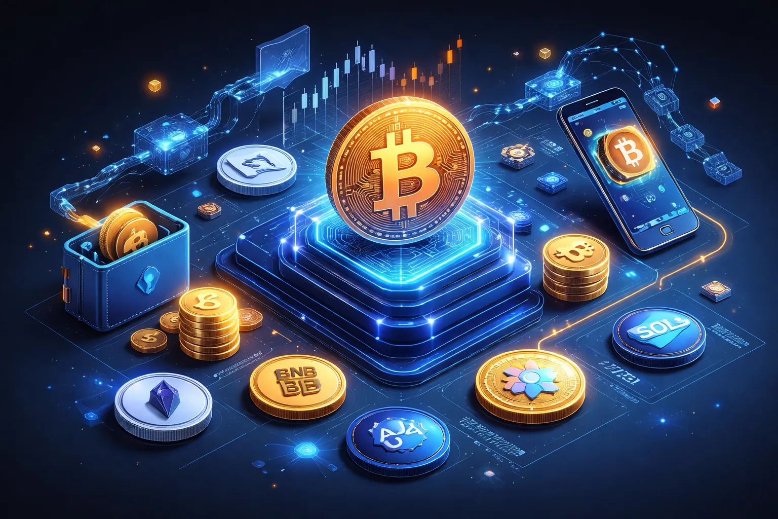 O que é Criptomoeda?