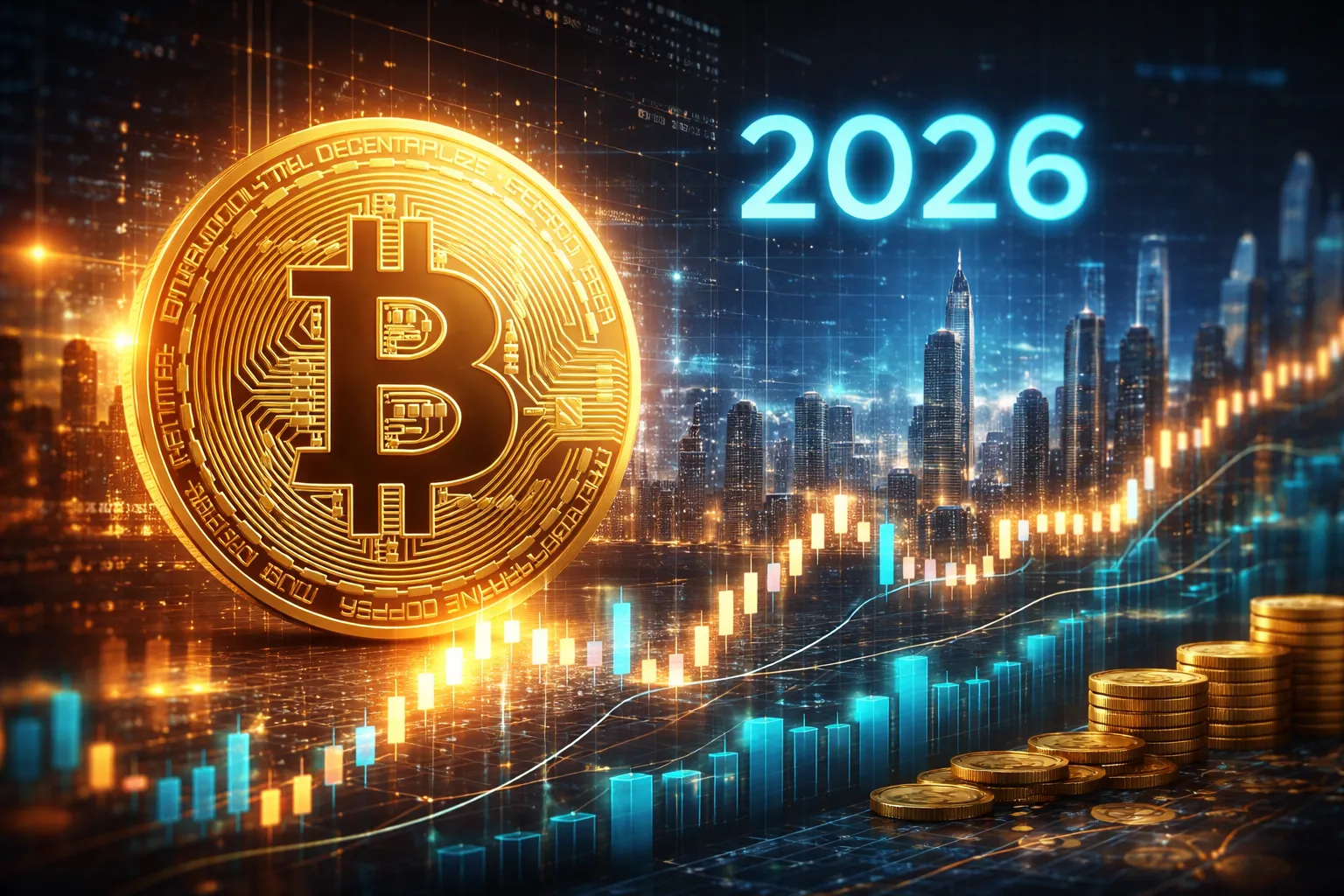 O que esperar do Bitcoin em 2026