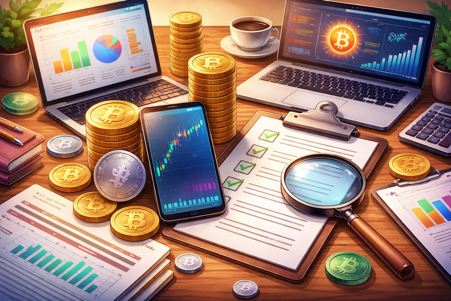 qual cripto comprar?